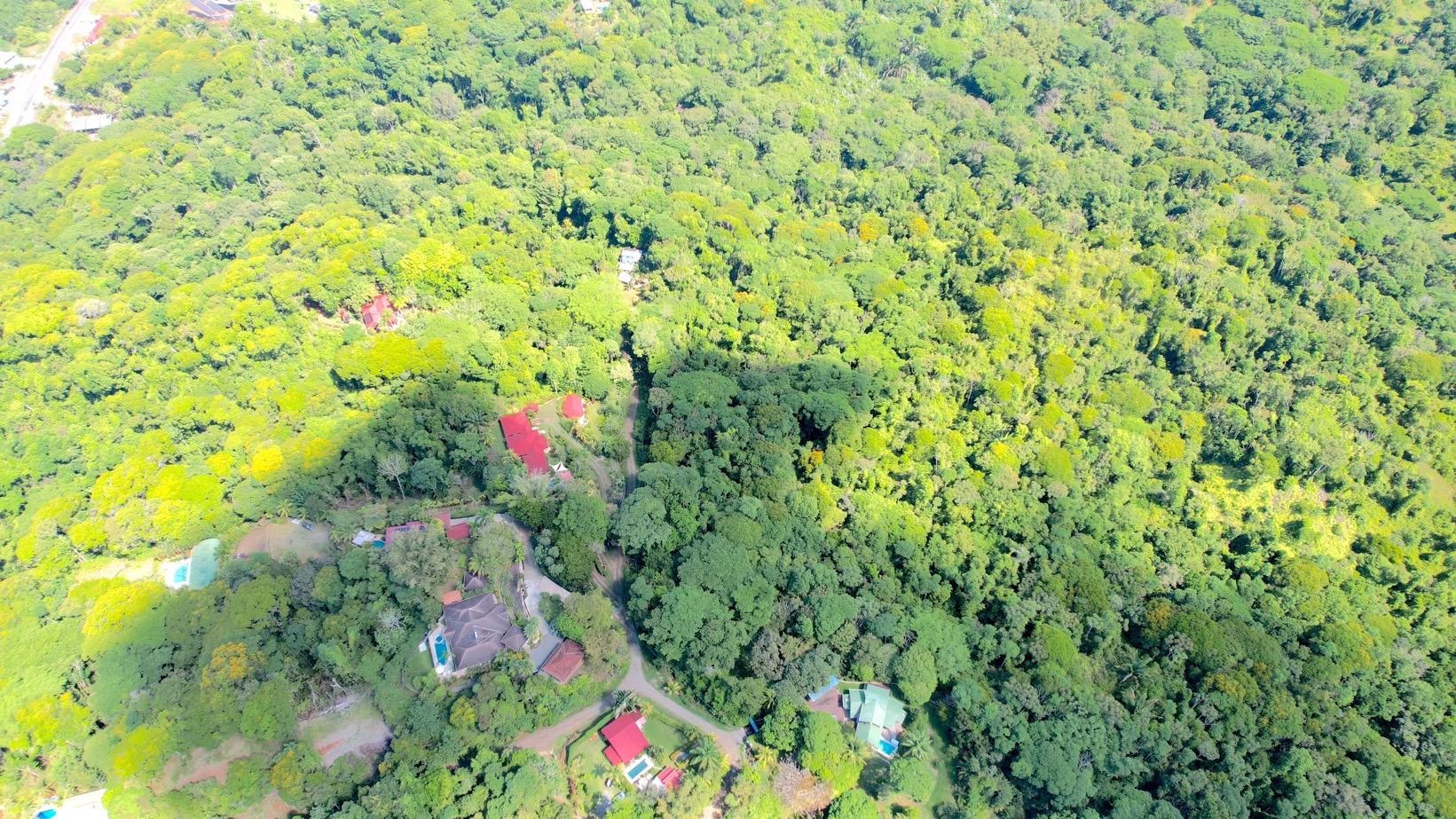 Private Jungle Compound with Modular Home, Guest Cabin & 3 Building Sites in Ojochal, Costa Rica selected