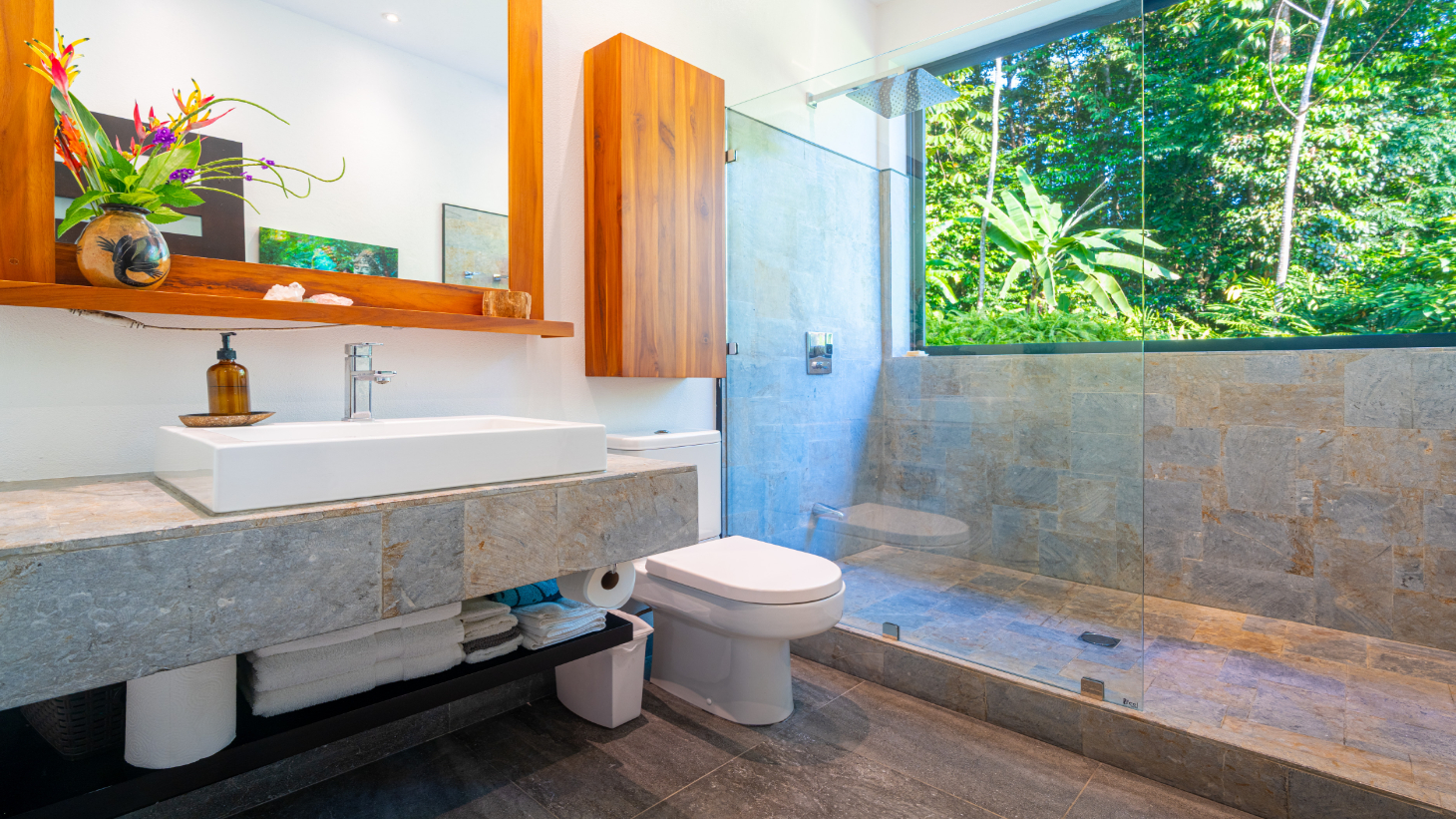 Private Oceanview Sanctuary Above Uvita's Iconic Whales Tail, 3 Bed, 3 Bath selected