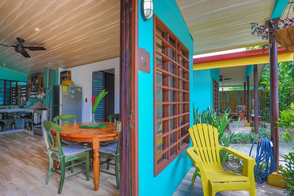 Thriving Boutique Hotel with Owner’s Residence Just Steps from the Beach in Uvita selected
