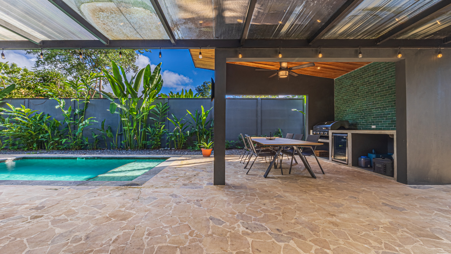 Modern 3-Bedroom Home for Sale in Uvita selected