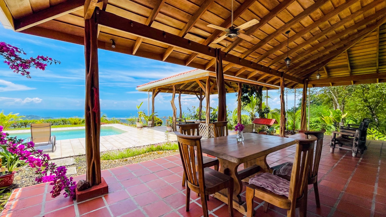 Dream Ocean View Property with Solar Power selected