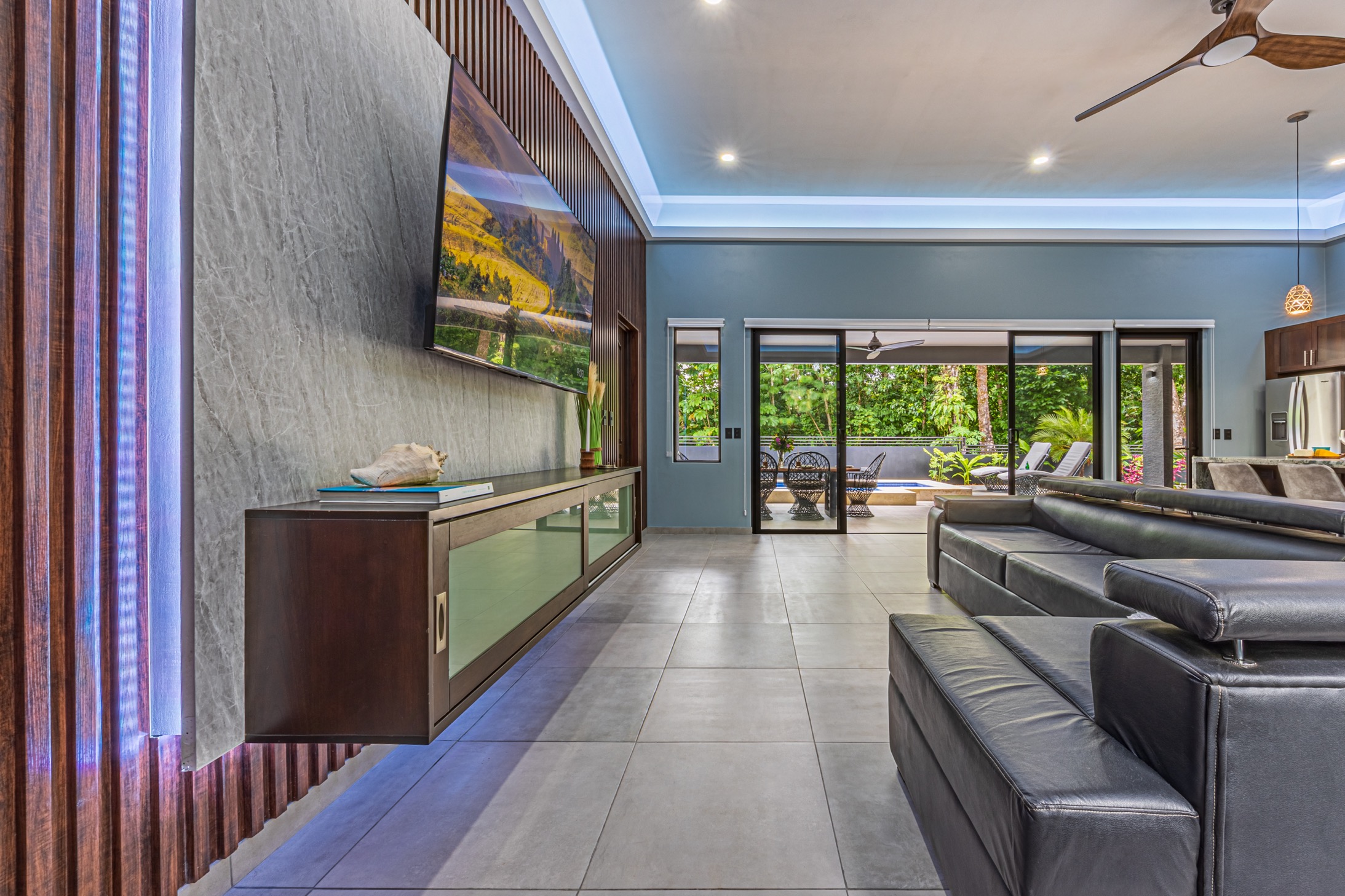 Gorgeous Brand New 3-Bedroom Home with Extra Land Near Dominical selected