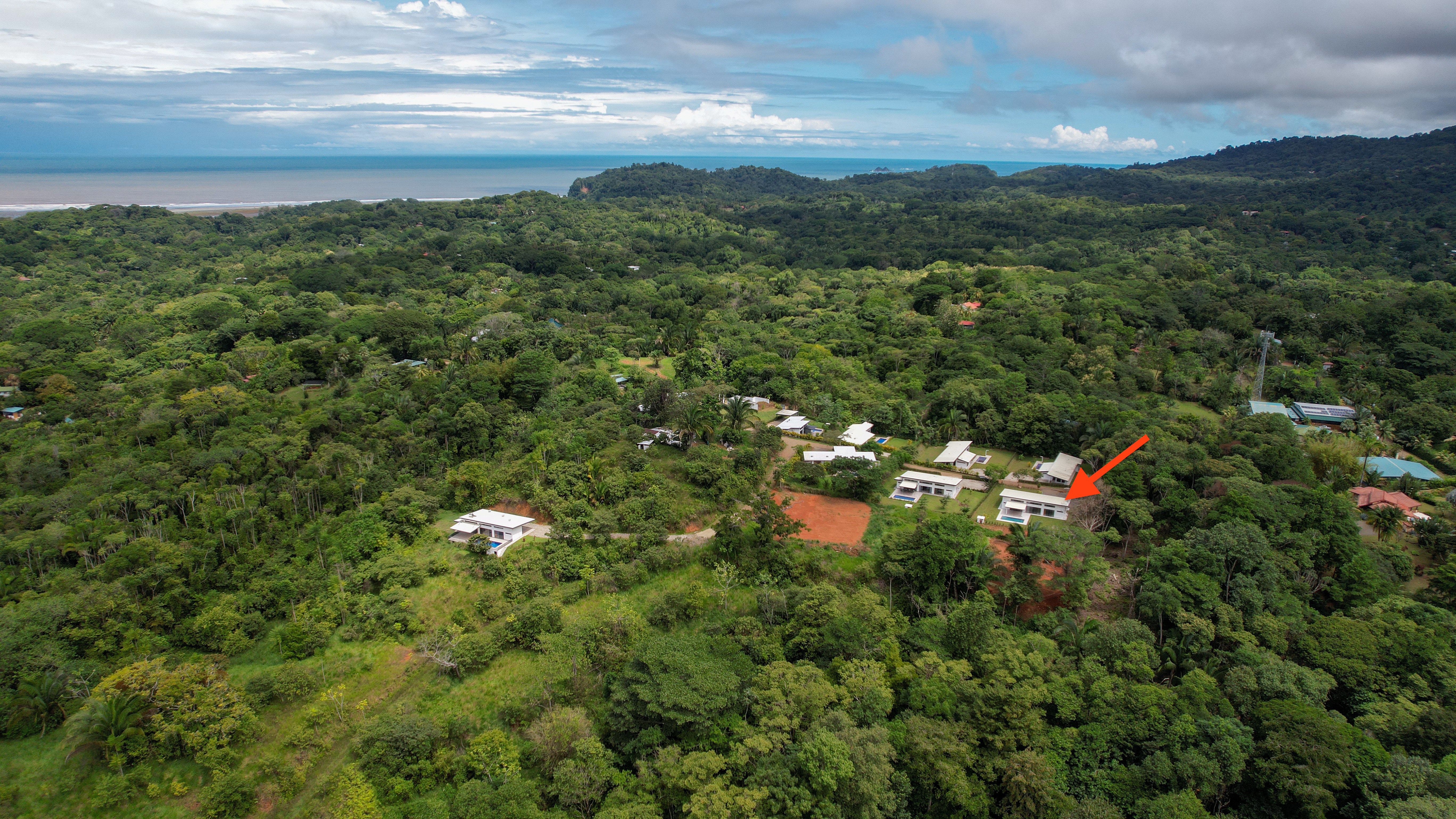 Spacious 3-Bedroom, 3-Bath Home with Larger Pool & Terrace in Ojochal selected