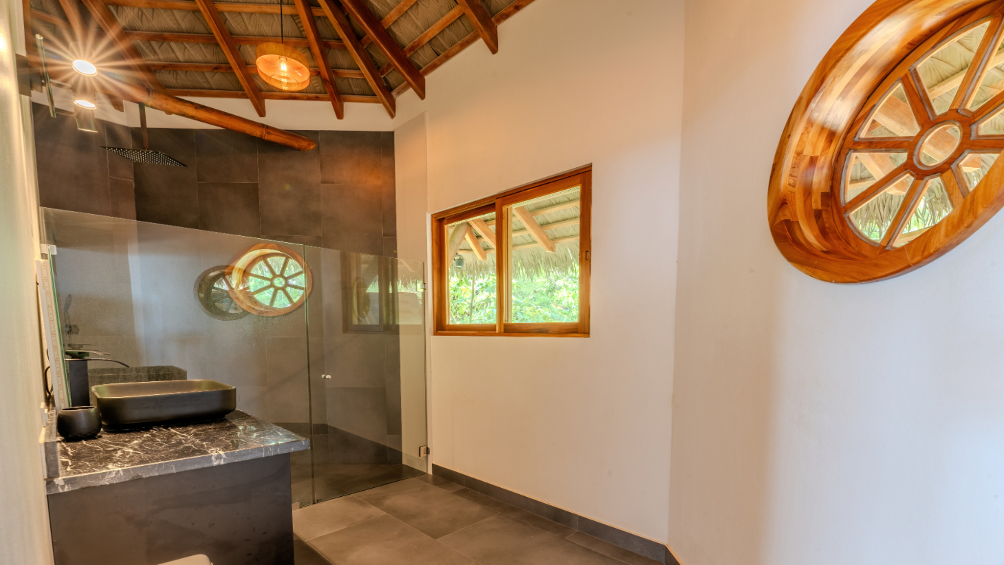 The Best Ocean View Home in Dominical |3 br, 3 ba, 2.2 Acres selected