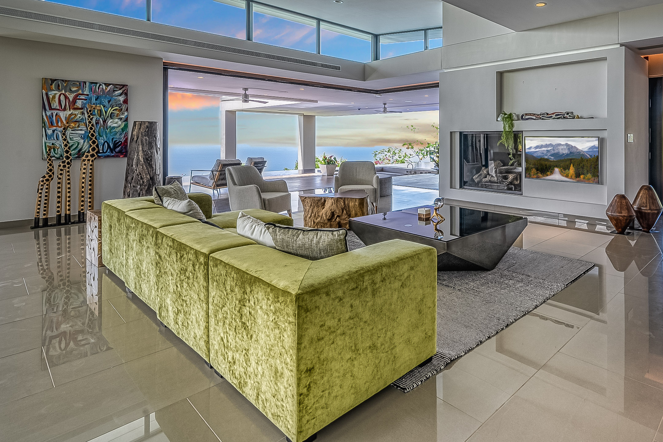 Château Montage An Architectural Masterpiece in Southern Costa Rica selected