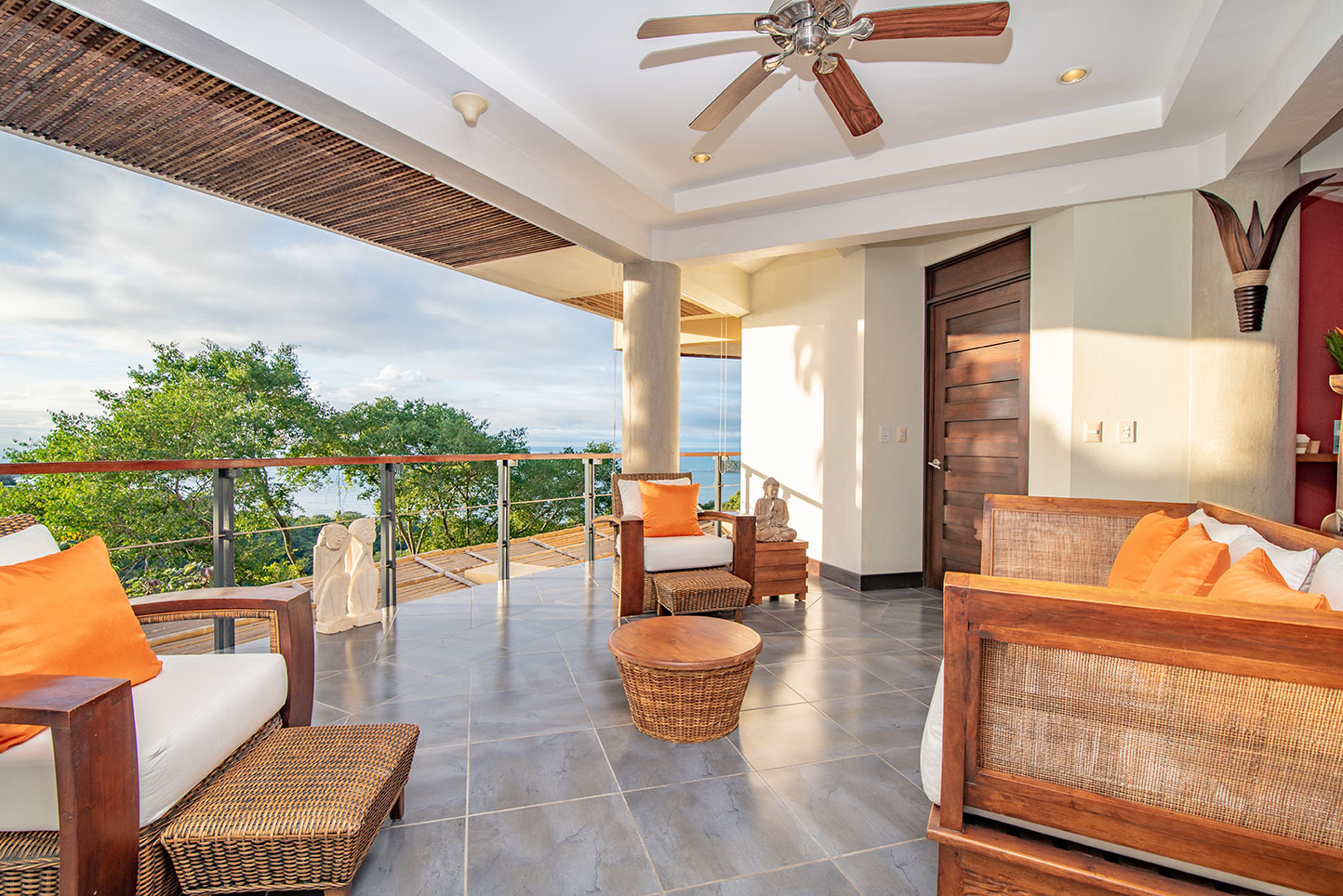Iconic Luxury Ocean View Estate in Manuel Antonio selected