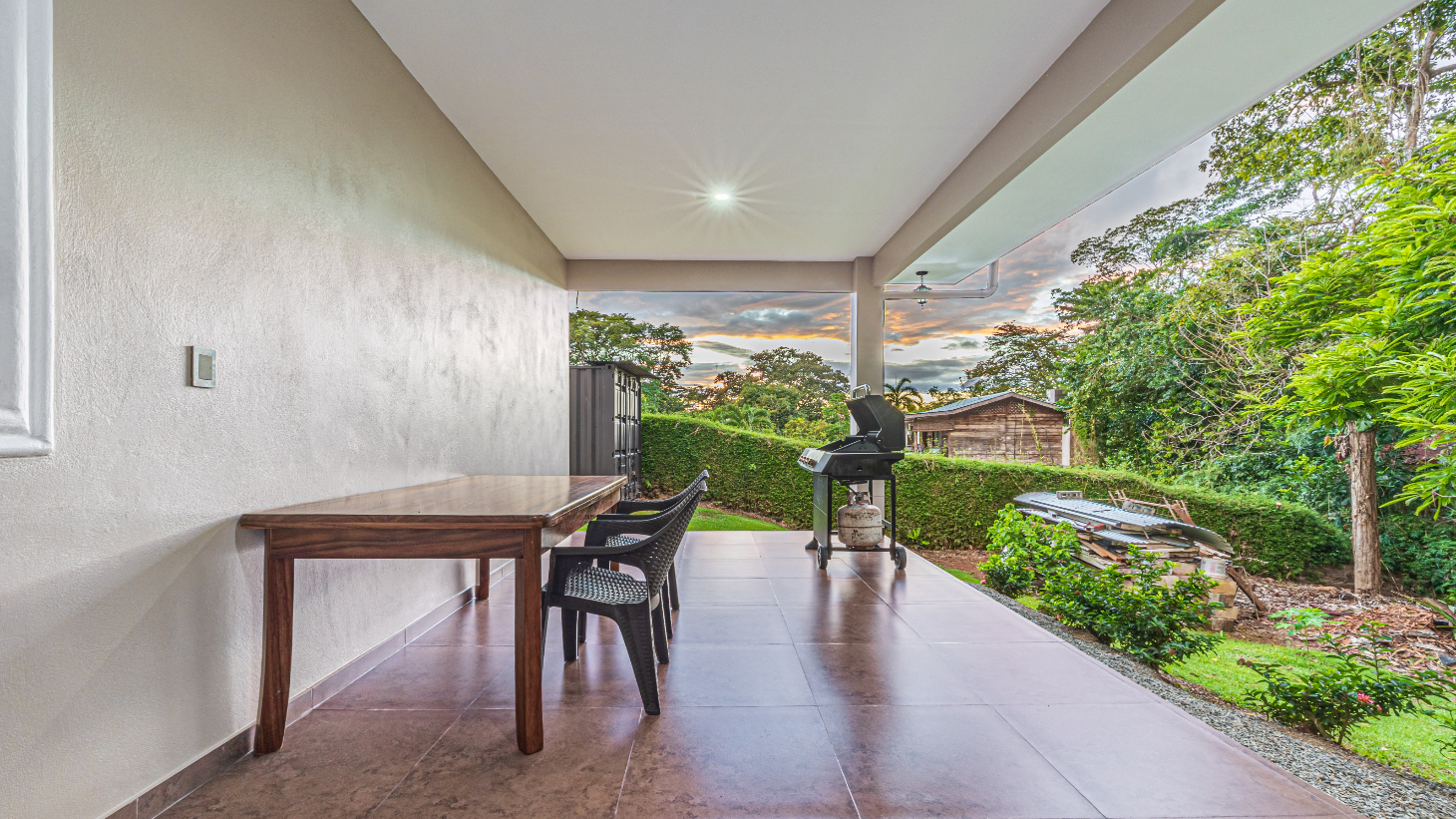 5-Bedroom Residence in Prime Uvita Location selected