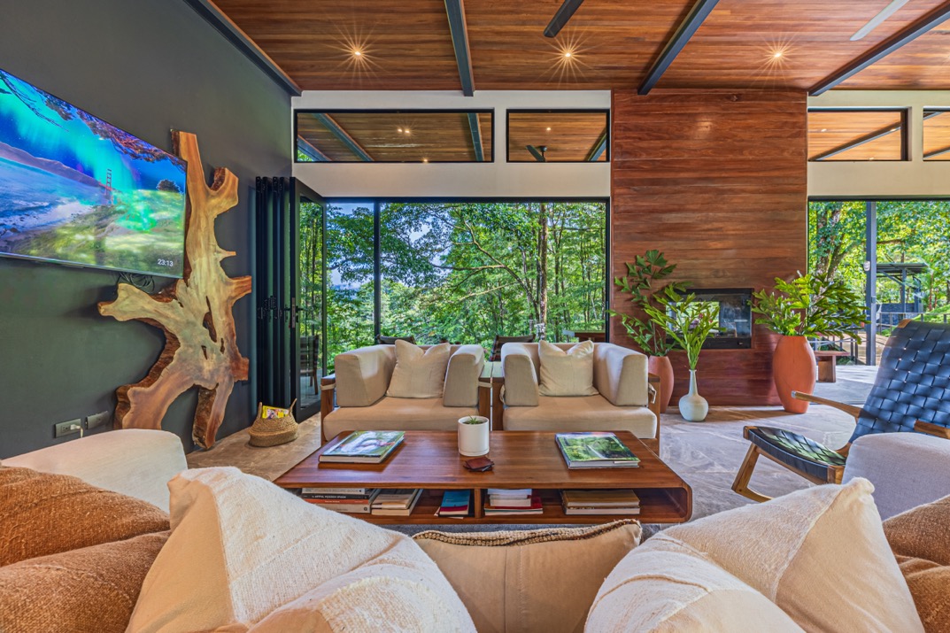 Luxury Jungle Retreat with Income Potential near Nauyaca Waterfalls & Dominical selected