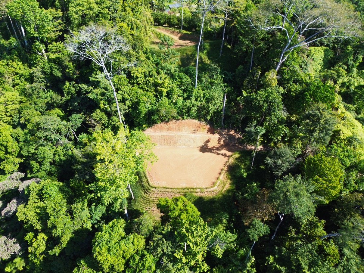 Private Ocean View Homesite Above Uvita – 1.73 Acres with Iconic Ballena Rock Views selected