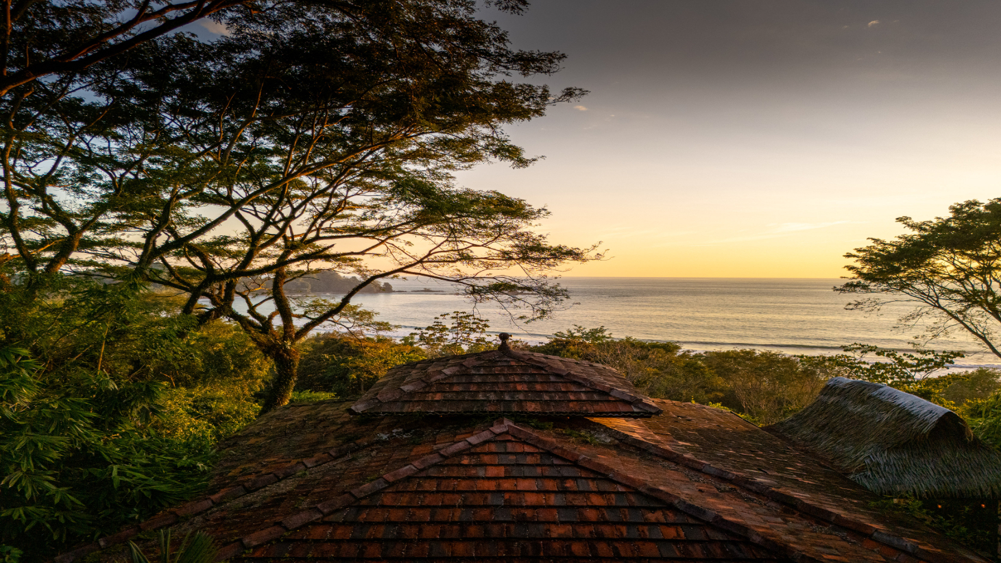 Canto Del Mar, Villa 3, Front Ridge Full Sunset Ocean and Jungle Views! selected