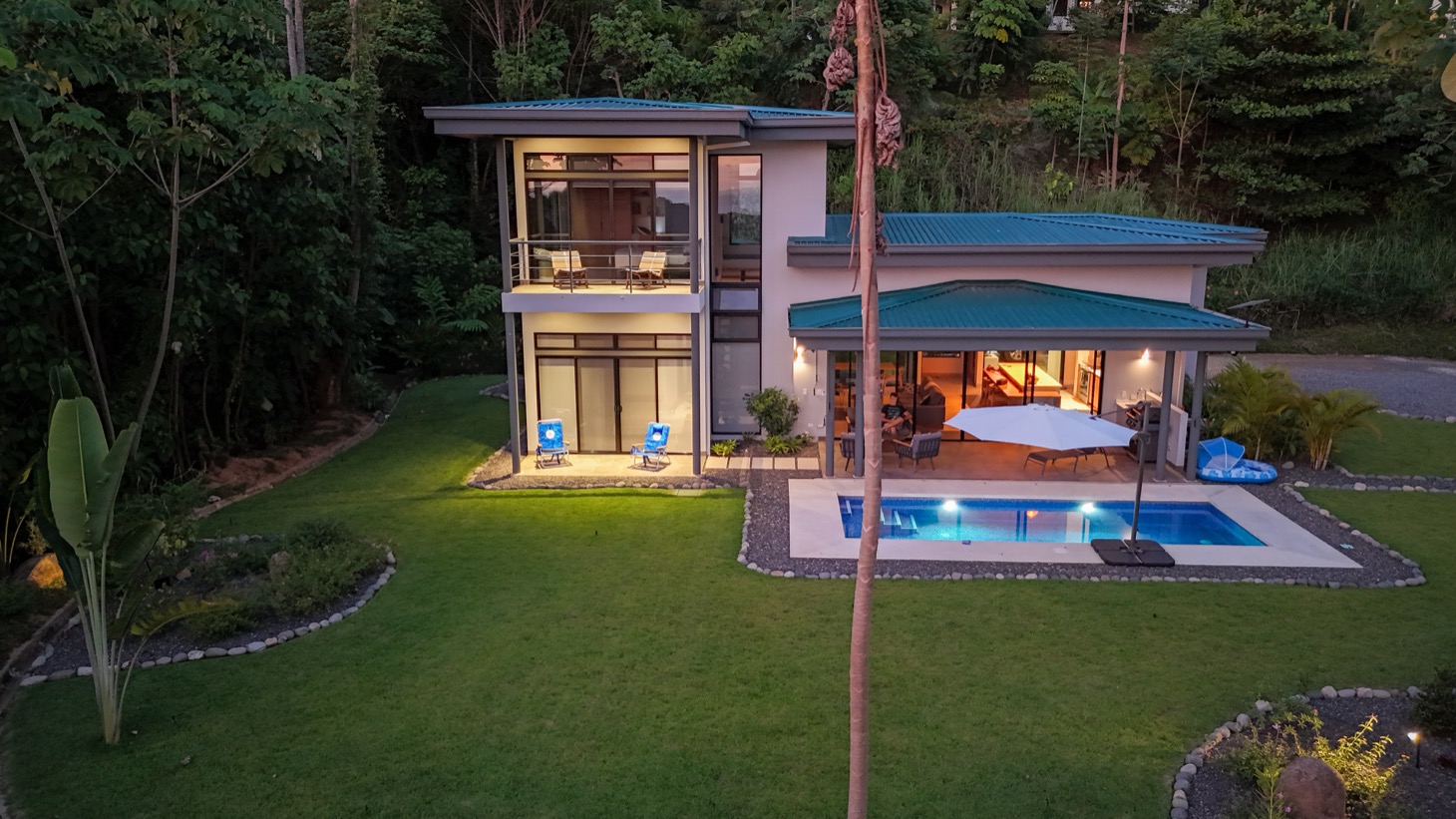 Private Modern Tropical Paradise Home For Sale in Ojochal, Costa Rica selected