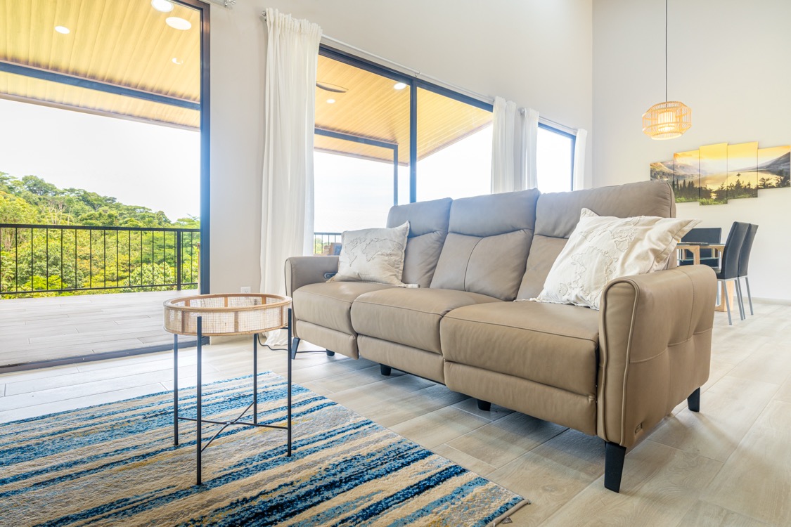 Modern Jungle Oasis in Finca Marañon, Ojochal selected