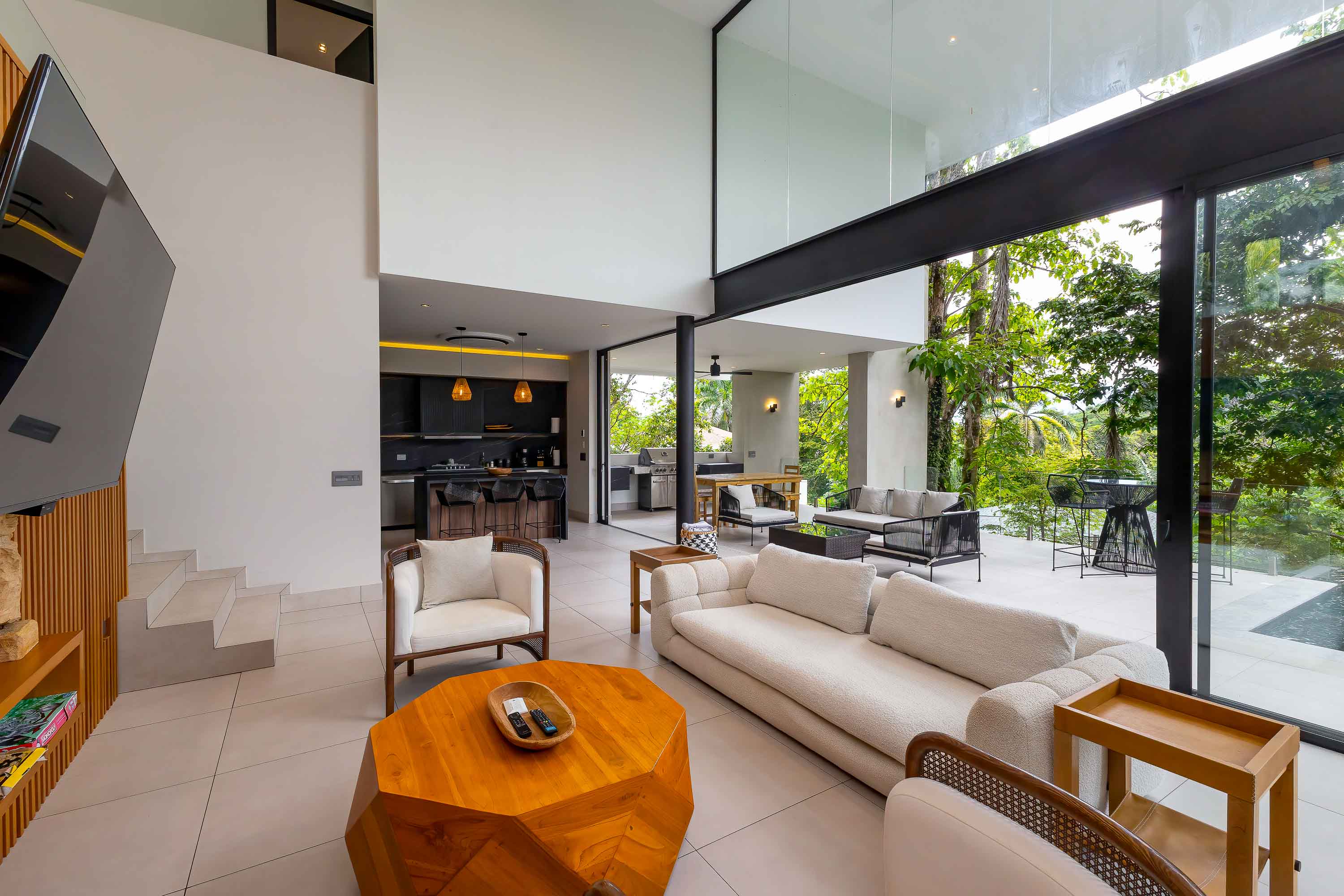 Elegant Jungle Villa in Manuel Antonio selected