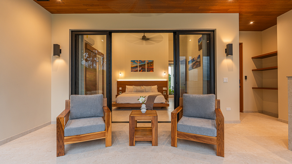 Luxurious 3-Bedroom Modern Tropical Home for Sale in Dominical, Costa Rica selected