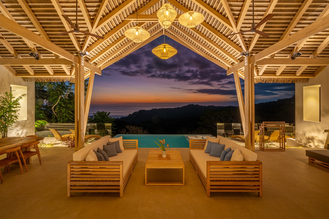 Luxury Multi-Home Estate in Escaleras Minutes from Dominical & Secluded Pacific Beaches selected