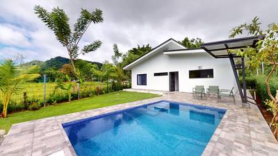 Brand new house for sale in Coronado, 2 Bed, 2 Bath and large pool image 1