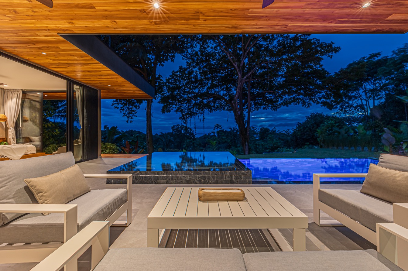 Casa Köbö – A Masterpiece of Design, Nature, and Tranquility in Playa Hermosa selected