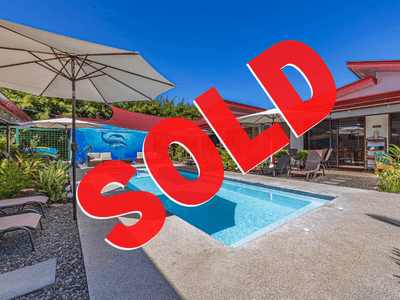 Prime Investment AirB&B Villas in Uvita image 1