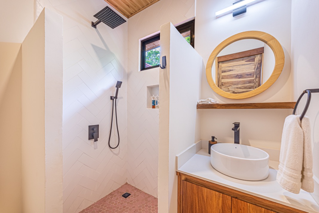 Ocean View Home in San Josecito – Modern Comfort Surrounded by Rainforest, Minutes from Uvita selected