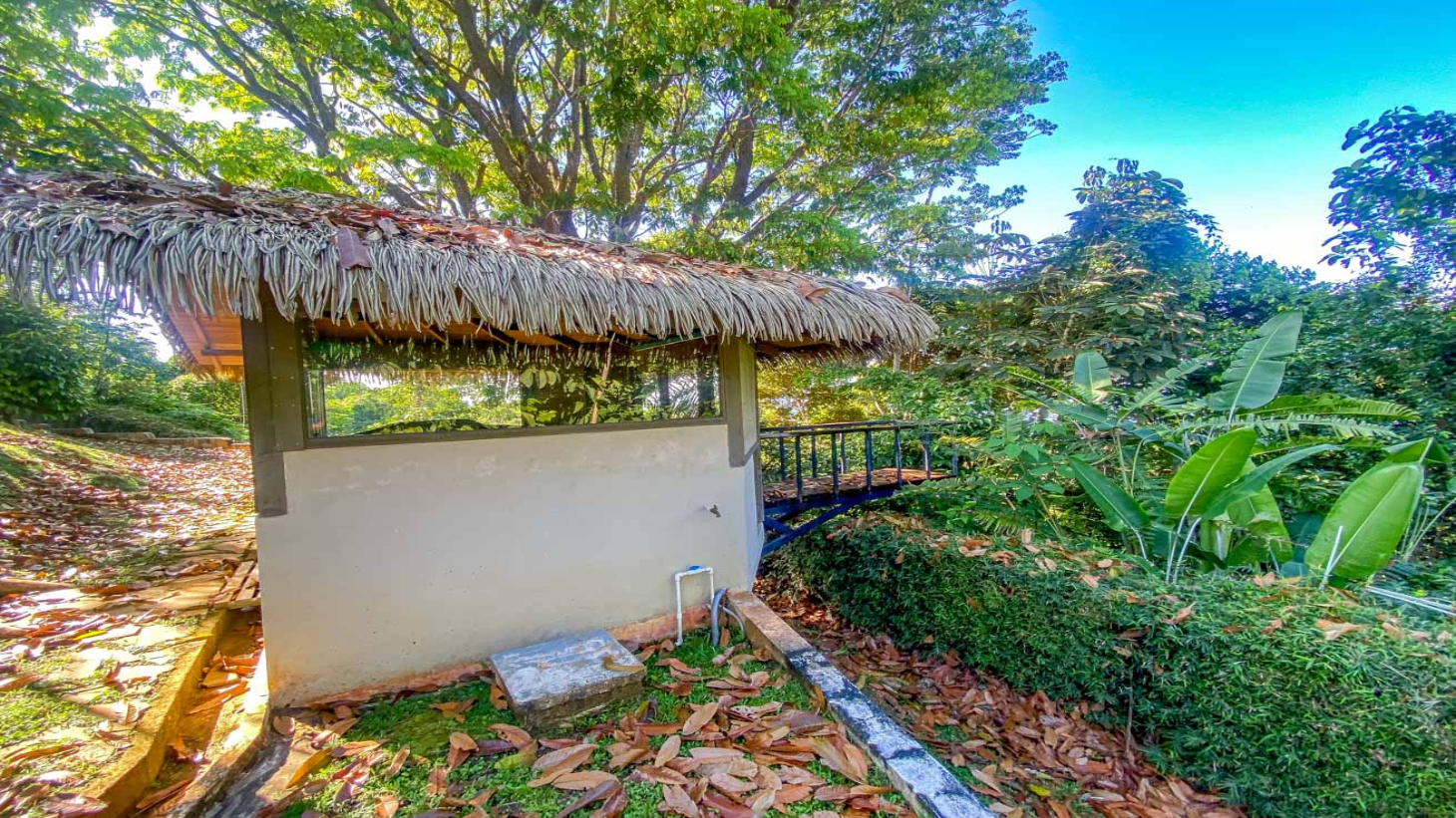 Ocean,Jungle & Mountain View Home in Ojochal | Protected Jungle Setting selected