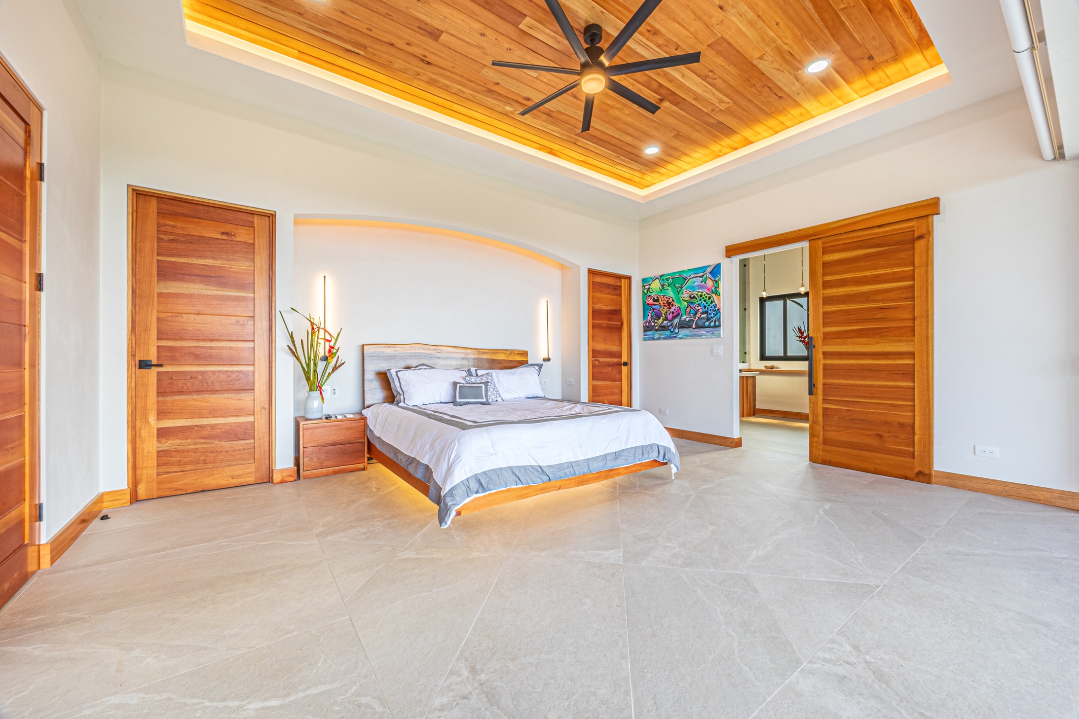 Oceanview Sanctuary of Elegance, Sustainability, and Architectural Mastery selected