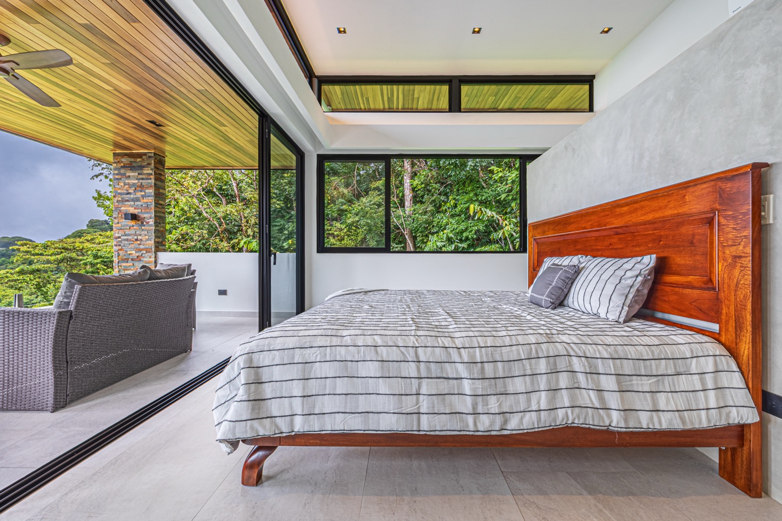 Architectural 5-Bedroom Ocean-View Estate in Costa Verde selected