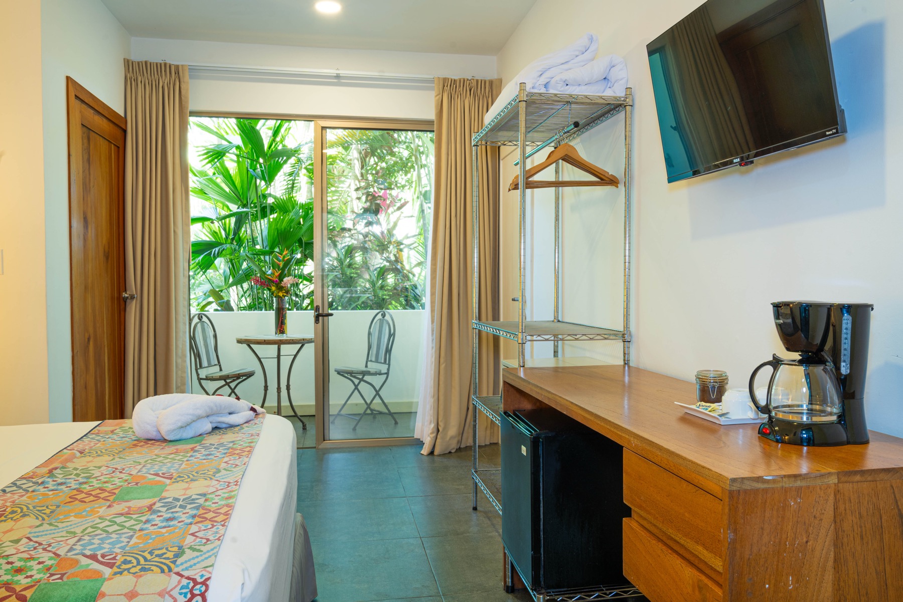 Turnkey Boutique Hotel in Prime Manuel Antonio Beach Location selected