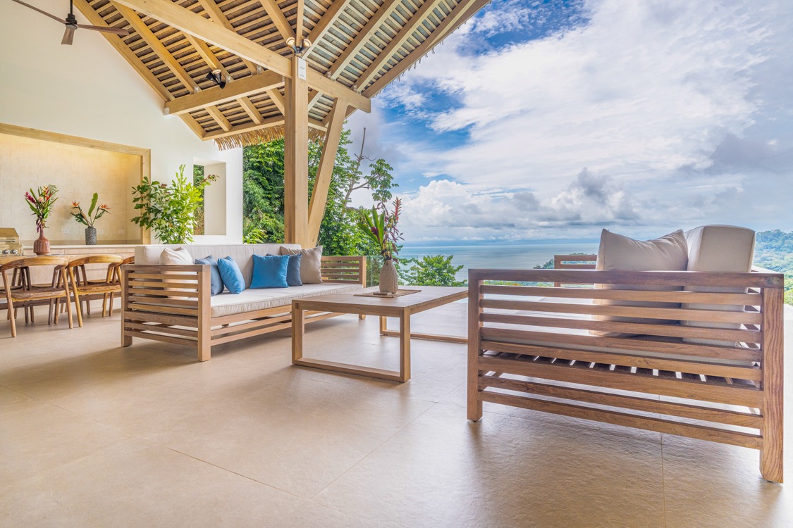 Luxury Multi-Home Estate in Escaleras Minutes from Dominical & Secluded Pacific Beaches selected