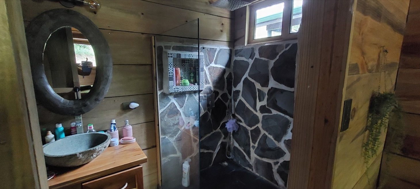 Rustic Elegance in the Heart of Nature – Tres Ríos Mountain Retreat with Expansion Potential selected