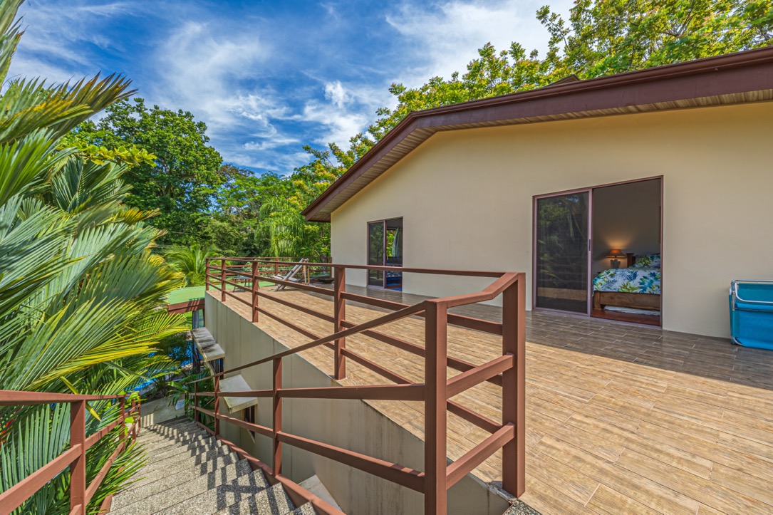 Modern 5-Bedroom Riverfront Home Walking Distance to Dominical selected