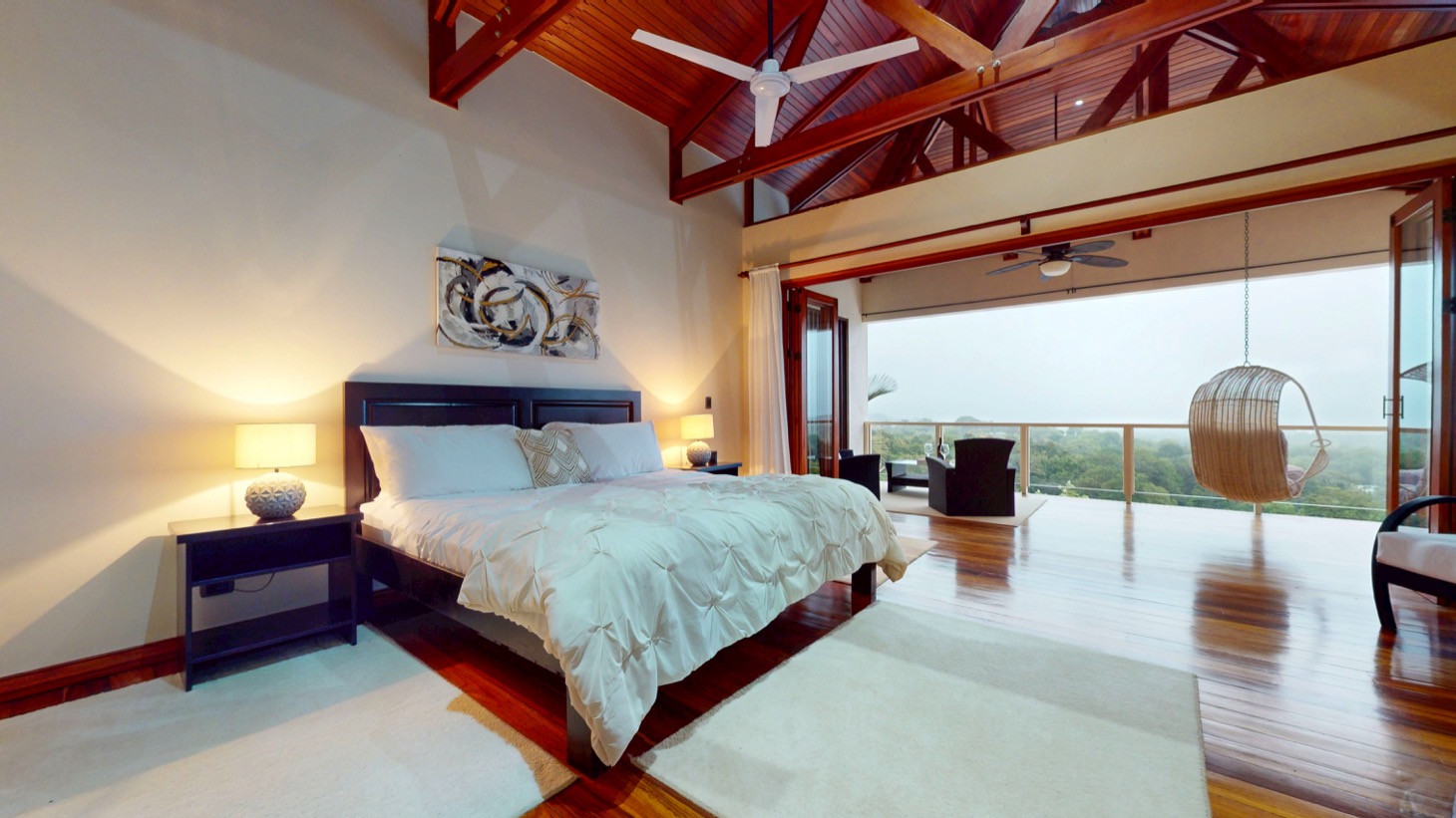 Ocean-View Luxury Home in Ojochal with Sunset Views and Retreat Potential selected