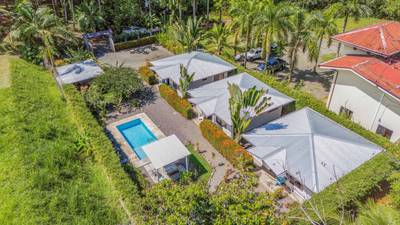 A Wonderful Mini-Resort in the Heart of Uvita – 3 Cabins, Pool, Privacy & Profitability image 4