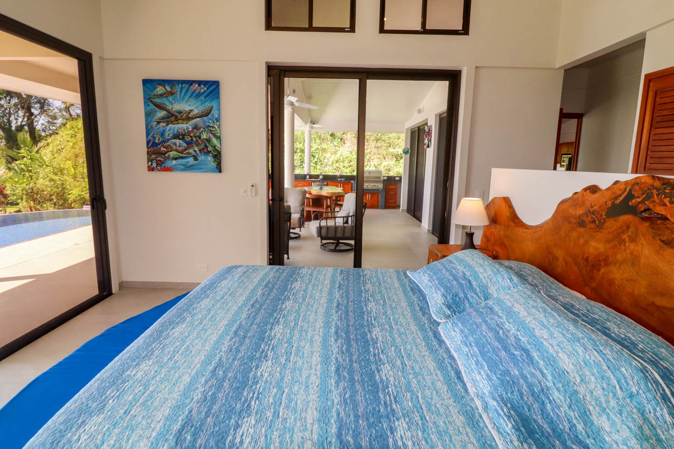 Private 2-Bedroom Hacienda with Panoramic Ocean & Mountain Views in Ojochal selected