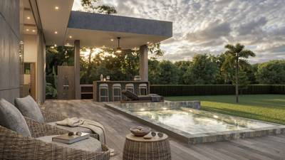 Villa Carey Pre-Construction in Jardines del Morete image 2