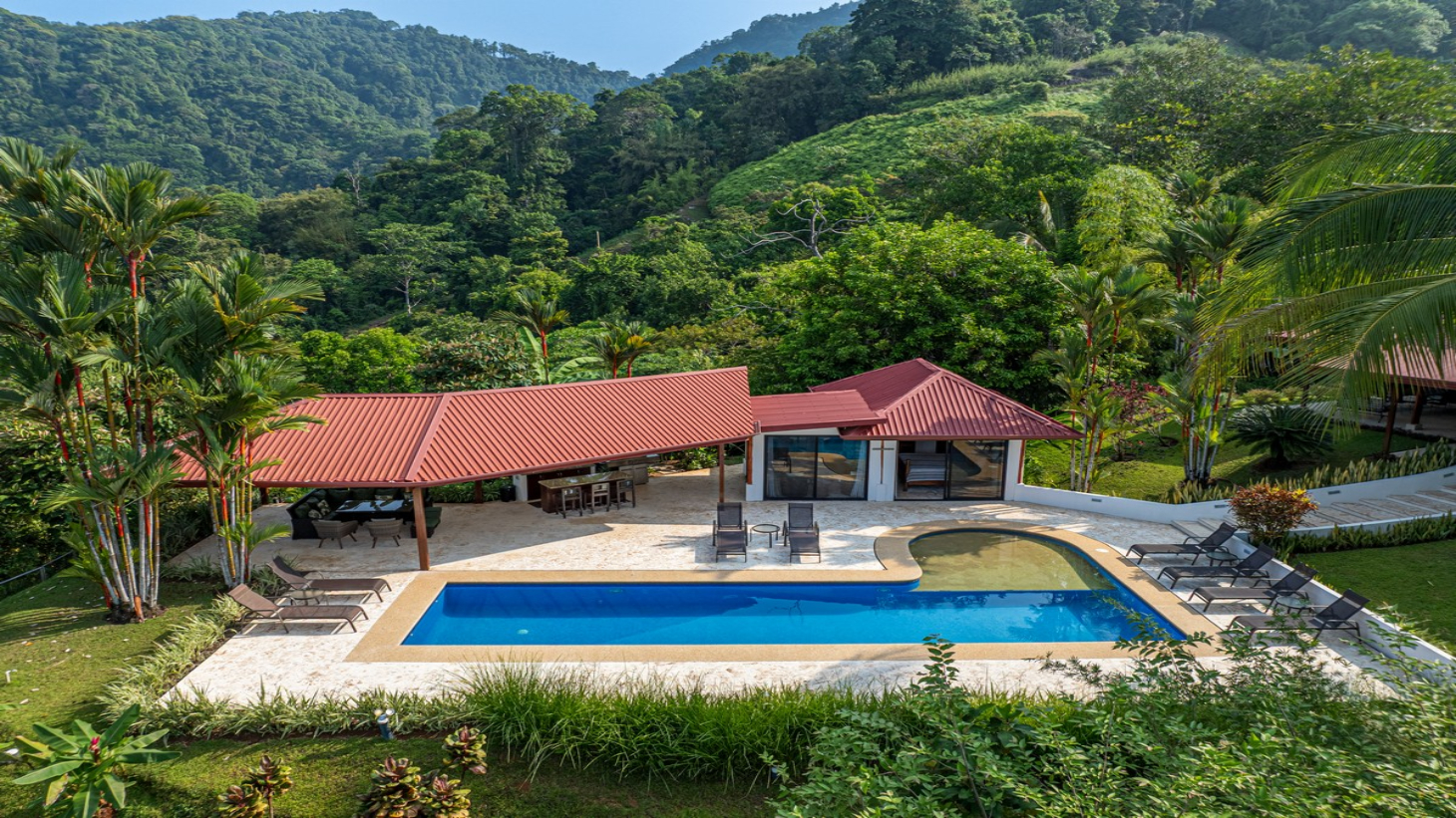 3 Bedroom Elegant Home With Guest Suite & Sweeping Ocean Views selected