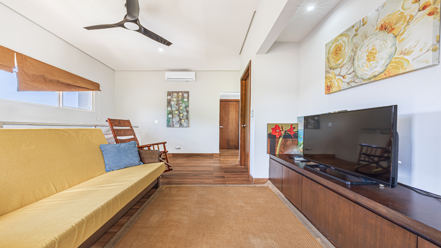 Elegant Tropical Villa Steps from Playa Hermosa – Gated Community selected