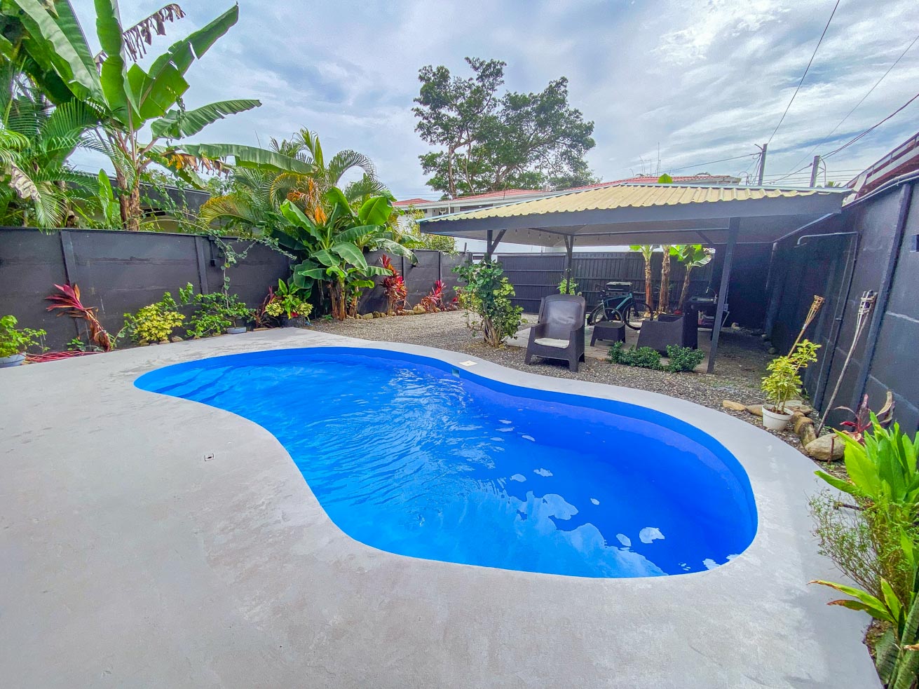 3-Bedroom Modern Home with Private Pool & Rancho in Uvita – Minutes from the Beach selected