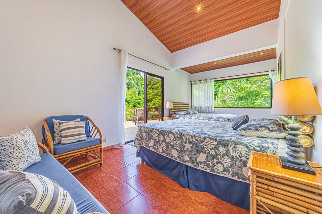 Modern 5-Bedroom Riverfront Home Walking Distance to Dominical selected