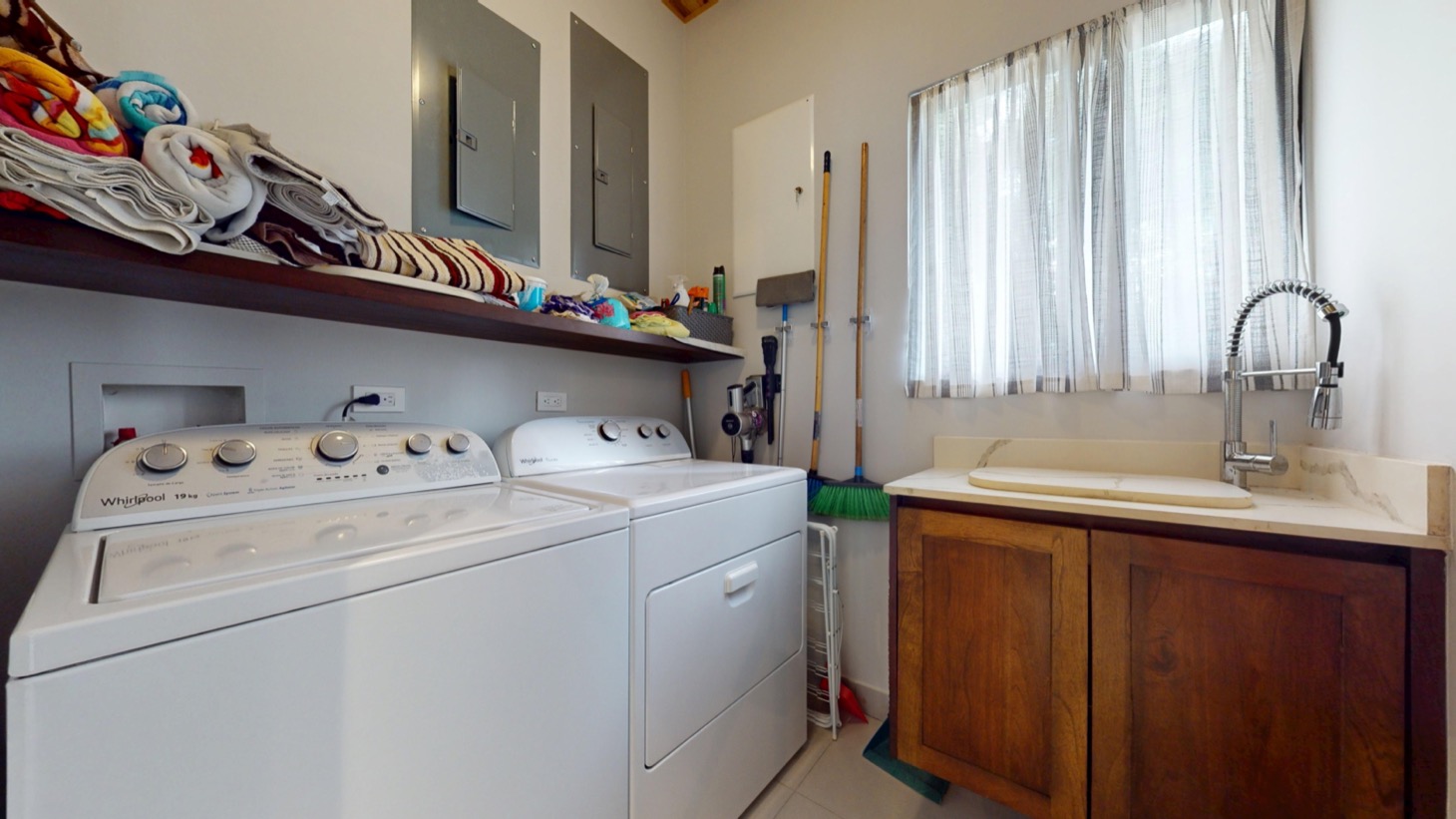 Tropical Turnkey Retreat in Gated Community selected