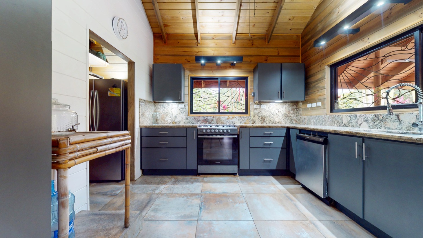 Costa Rica Jungle Home with Pool for Sale in Ojochal selected