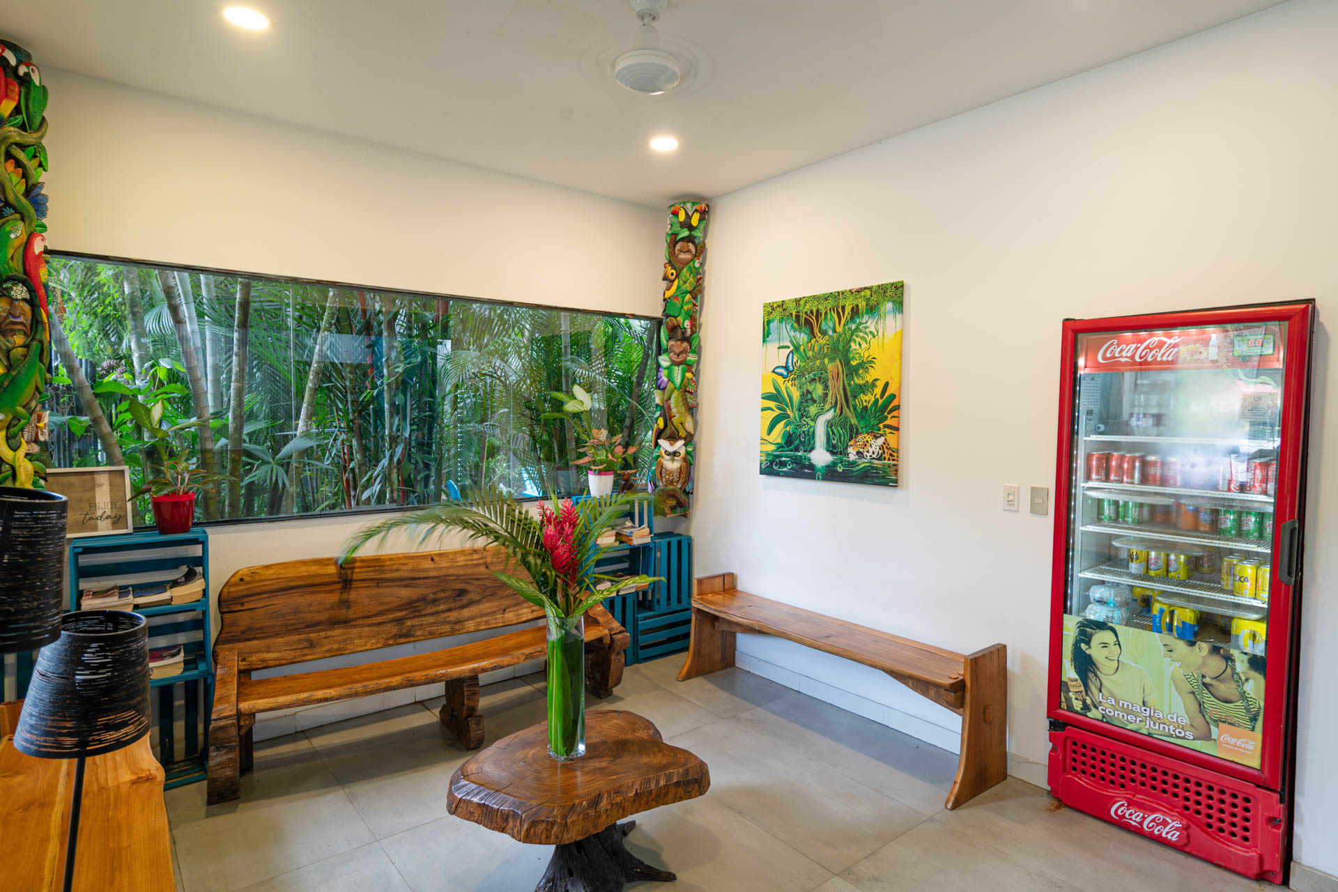 Turnkey Boutique Hotel in Prime Manuel Antonio Beach Location selected