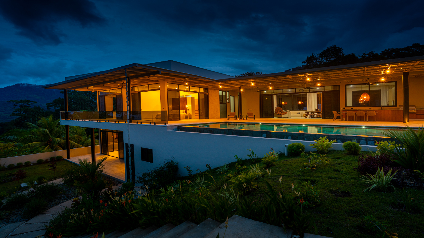 Lion's Gate Sunset Estate selected