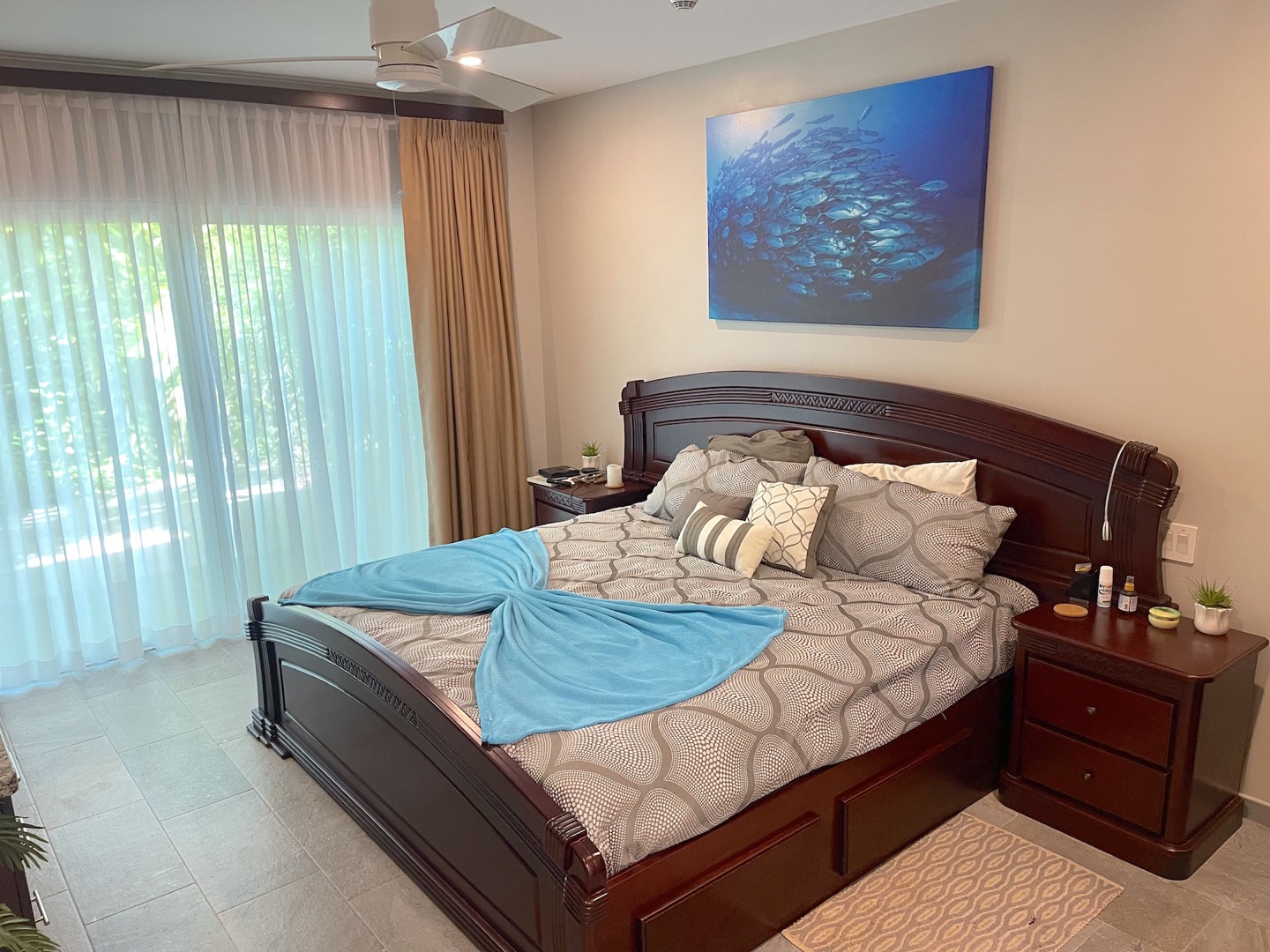 Elan Ground Floor 2-Bedroom Condo with Beach Access selected