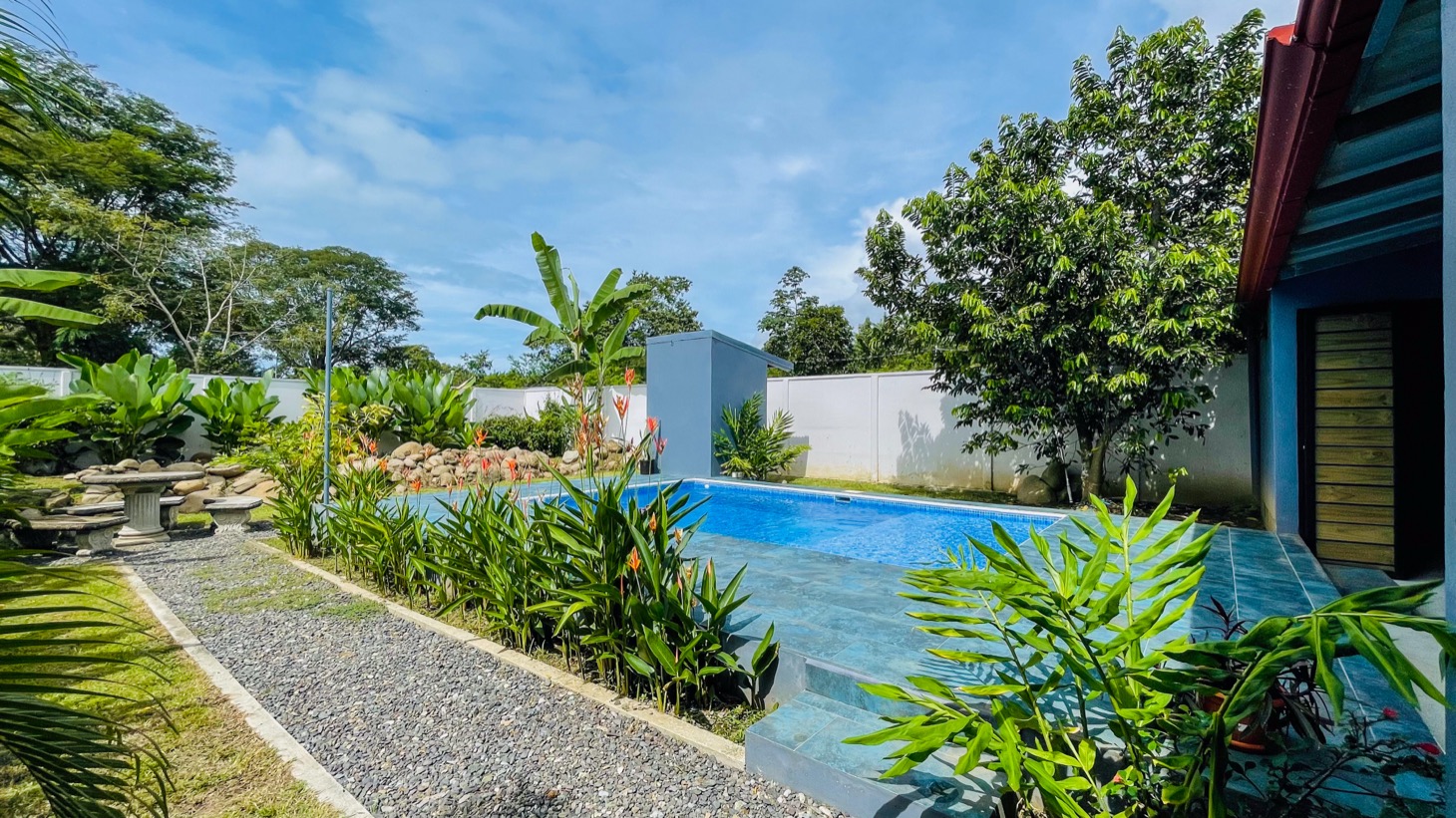 Charming Uvita Home with Private Pool & Walk-to-Everything Convenience selected