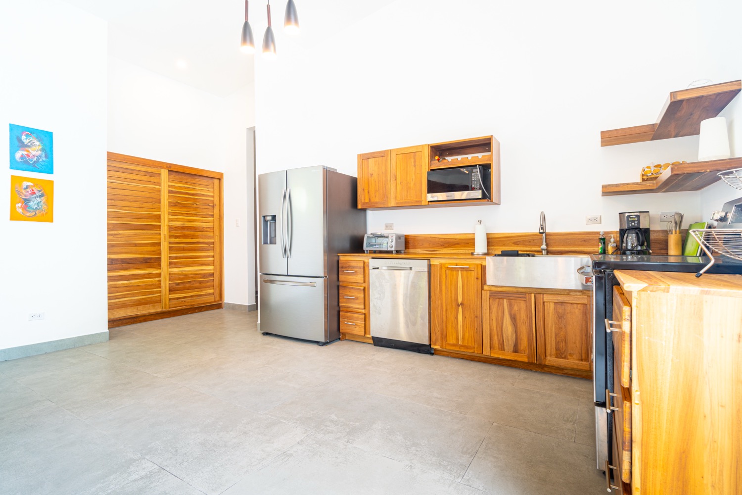 Brand-New Modern Home Surrounded by Nature Near Uvita’s Bamboo Forest & Swimming Holes selected