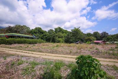 Flat Buildable Lot in Central Ojochal with Mountain Views image 3