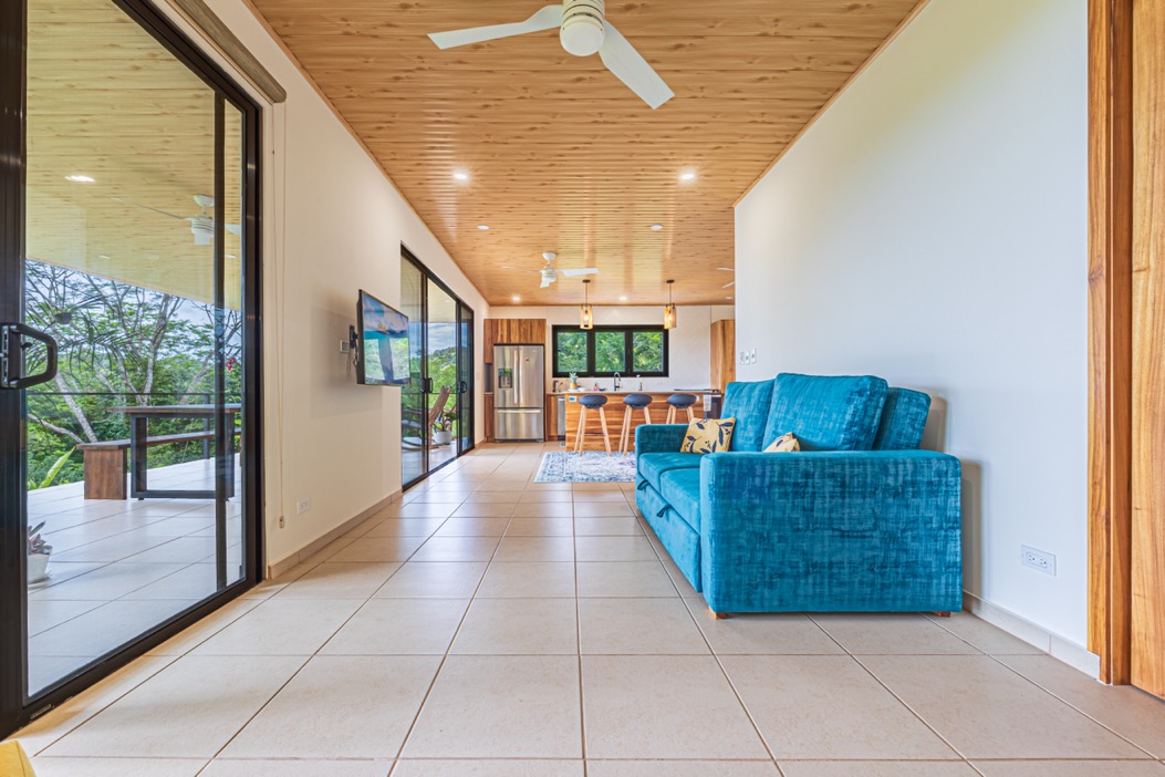 Ocean View Home in San Josecito – Modern Comfort Surrounded by Rainforest, Minutes from Uvita selected