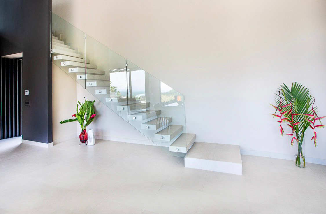 Luxury Oceanview Villa in Manuel Antonio selected