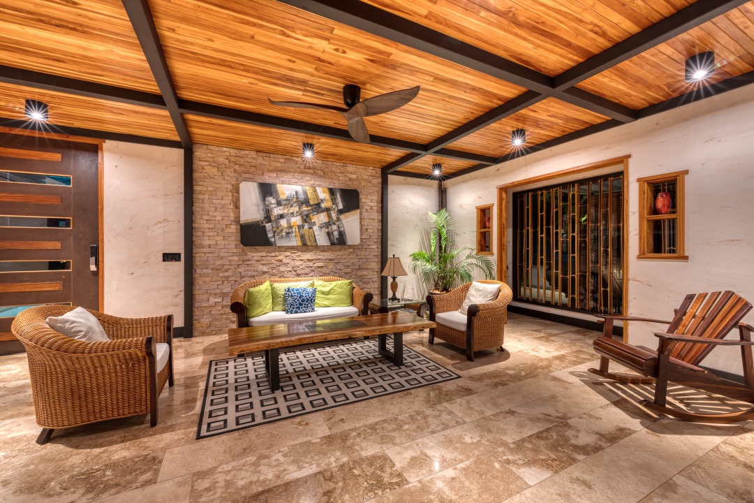 Prestigious Ballena Villa with Panoramic Whale’s Tail Views and Luxurious Spa selected