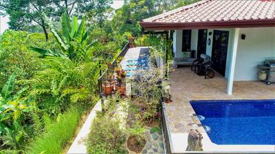 3 Bedroom Home With Ocean View Near Ojochal Tres Rios image 3